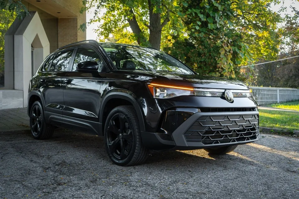 Volkswagen Taos 2025 photo 3
