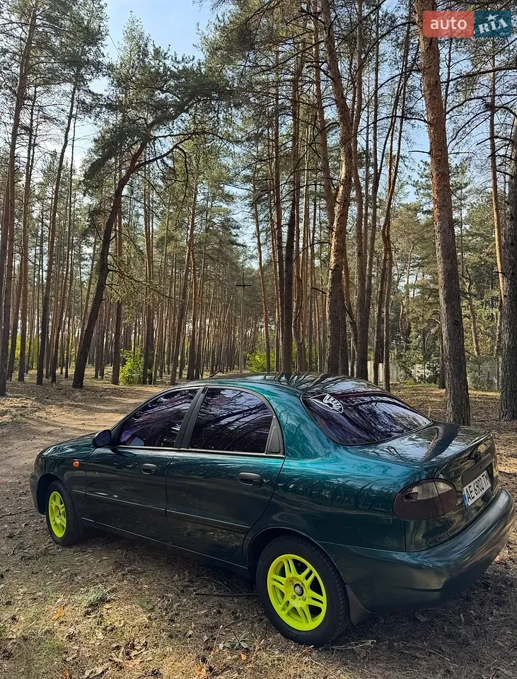 Daewoo Lanos 2007 photo 3