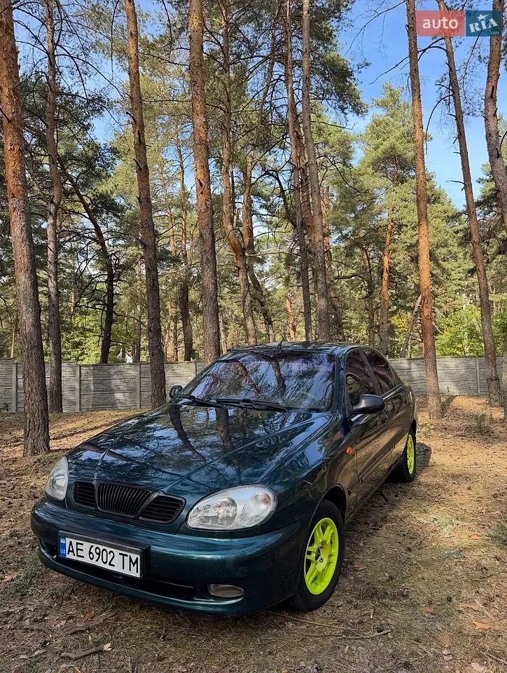 Daewoo Lanos