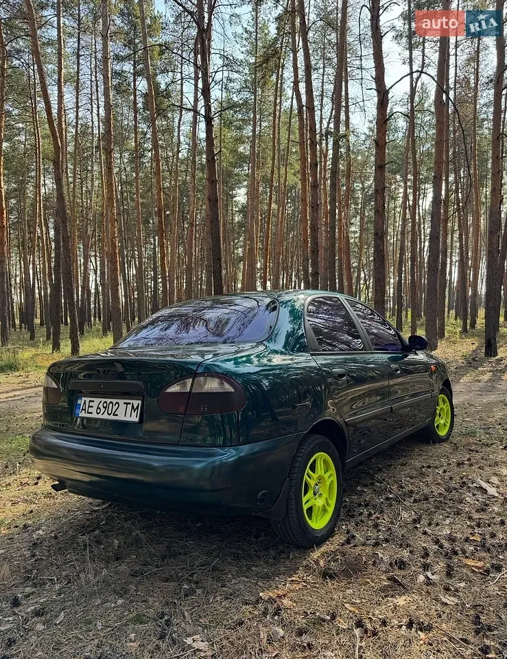 Daewoo Lanos 2007 photo 5