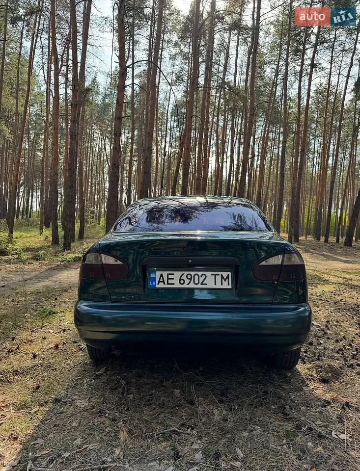 Daewoo Lanos 2007 photo 4