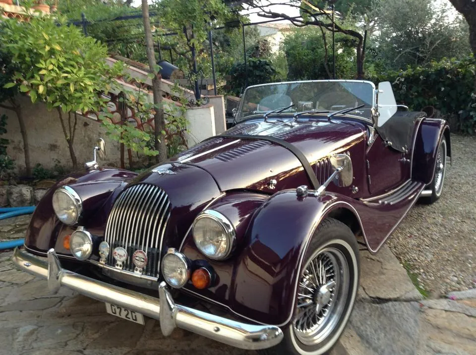 Morgan 8 Bj