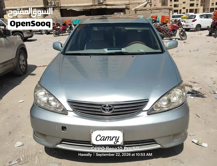 Toyota Camry 2006 photo 2