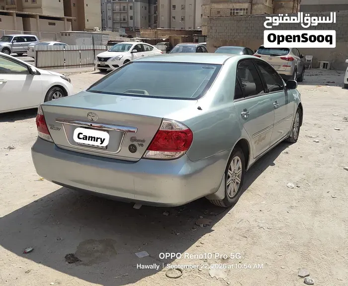 Toyota Camry 2006 photo 4