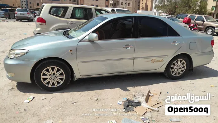 Toyota Camry 2006 photo 3