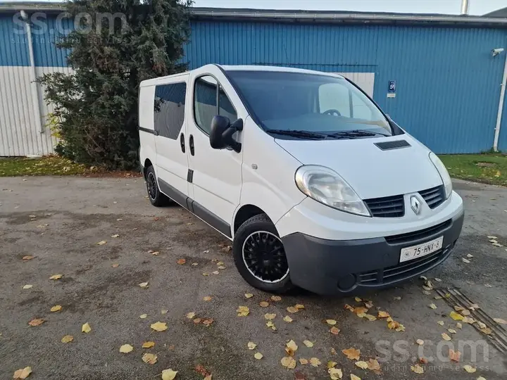Renault Trafic
