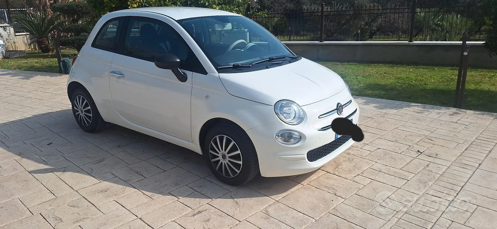Fiat 500 2022 photo 4