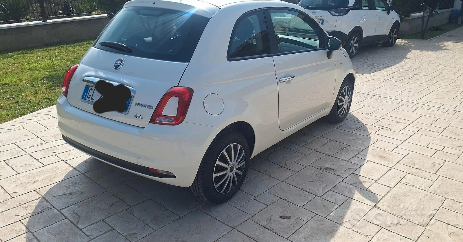 Fiat 500 2022 photo 5