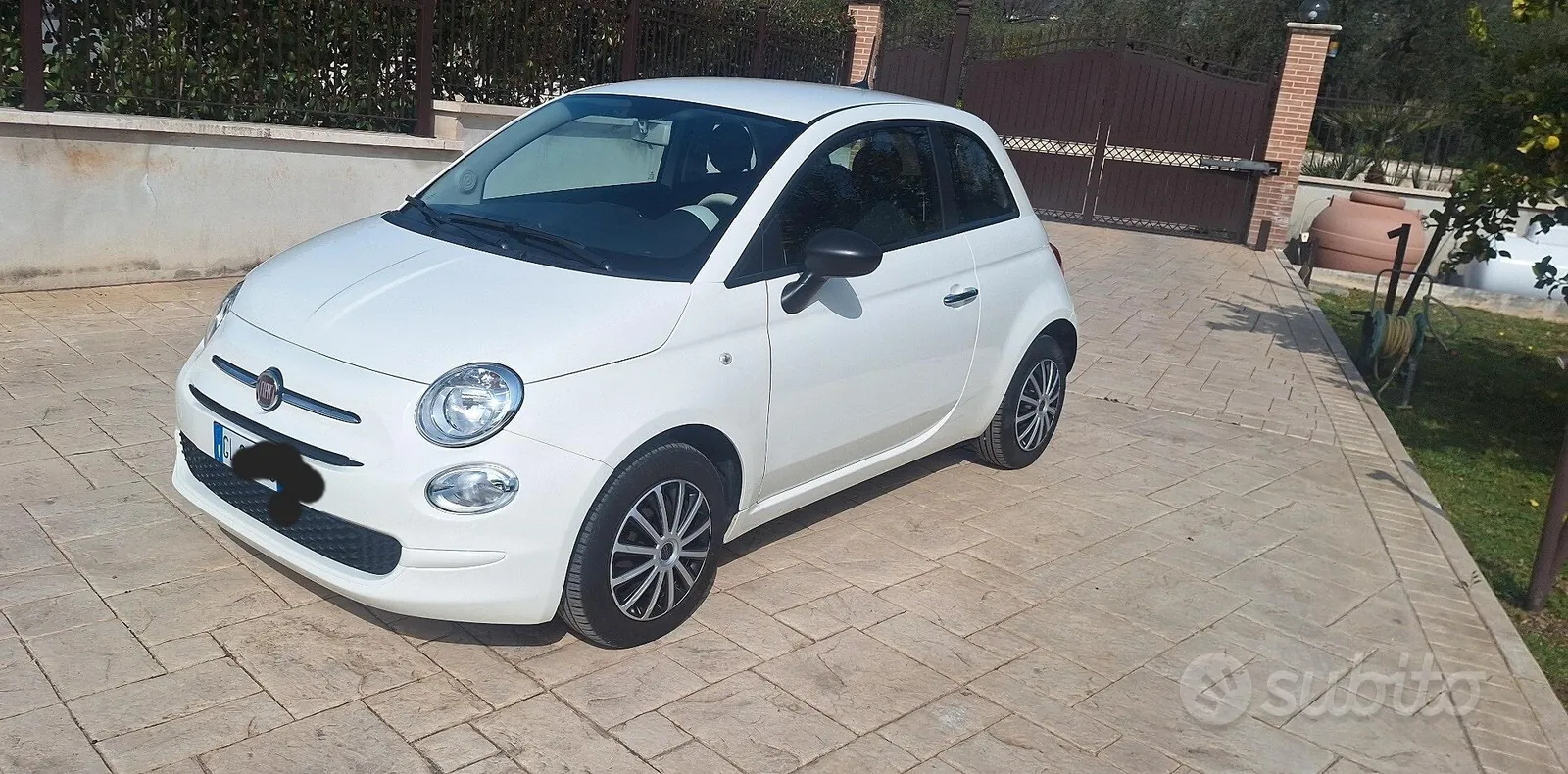 Fiat 500 2022 photo 3