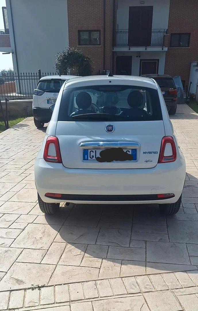 Fiat 500 2022 photo 2