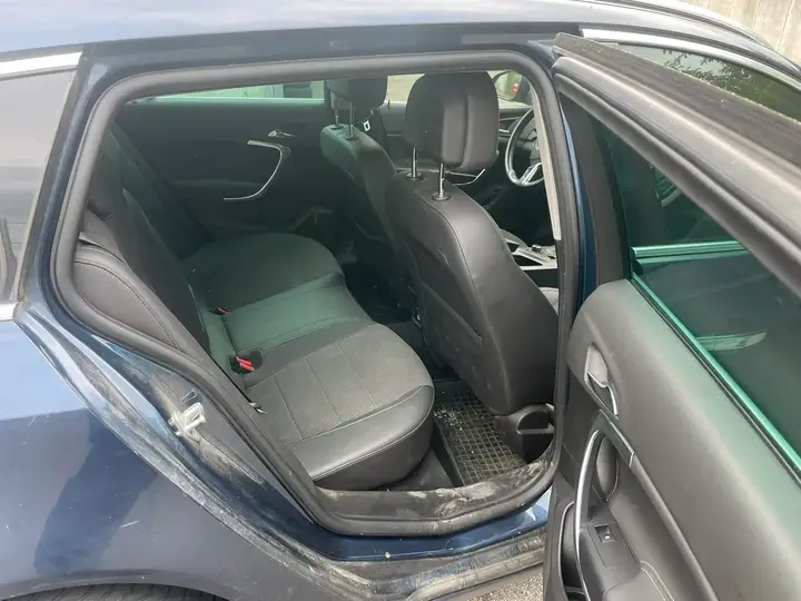Opel Insignia 2010 photo 3