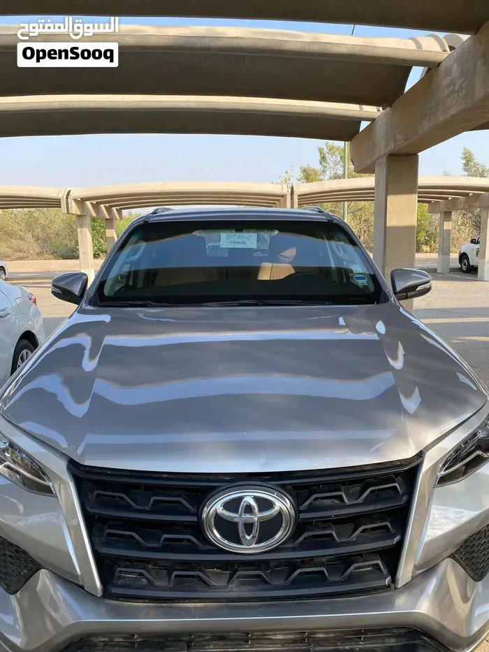 Toyota Fortuner