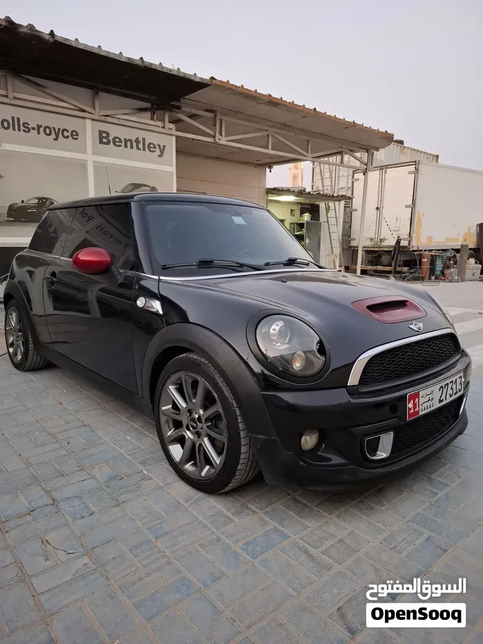 Mini Cooper 2015 photo 5