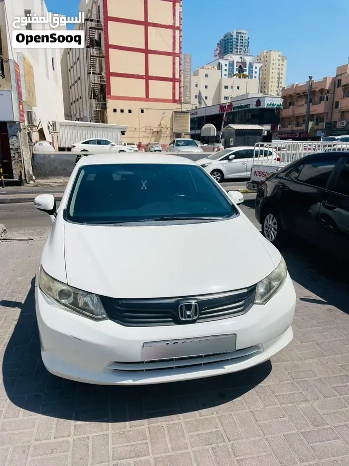 Honda Civic Vti