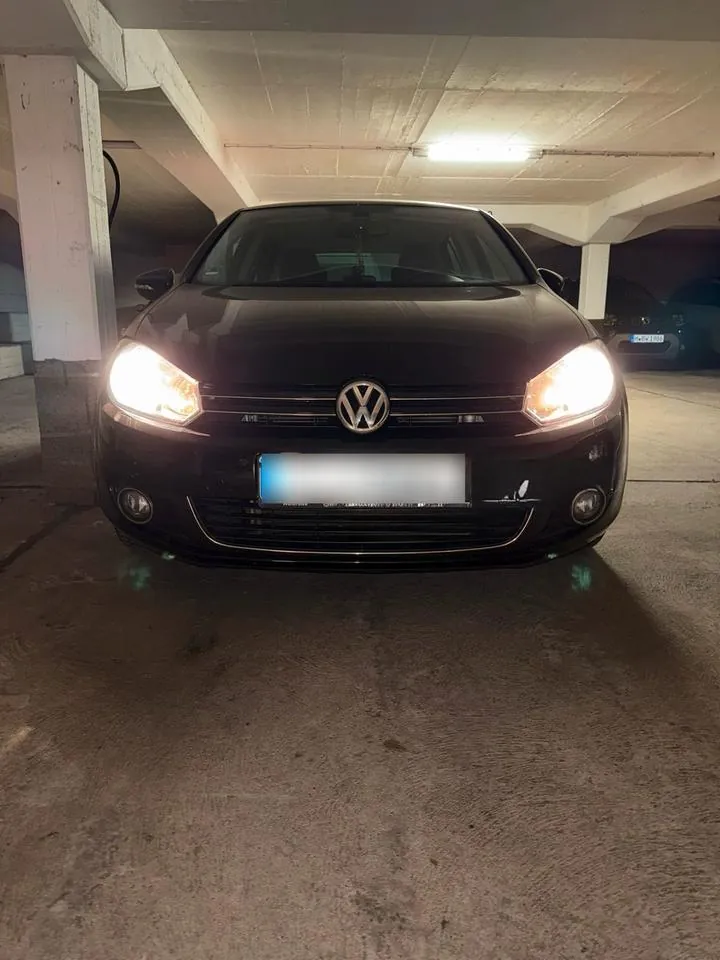 Volkswagen Golf Vi