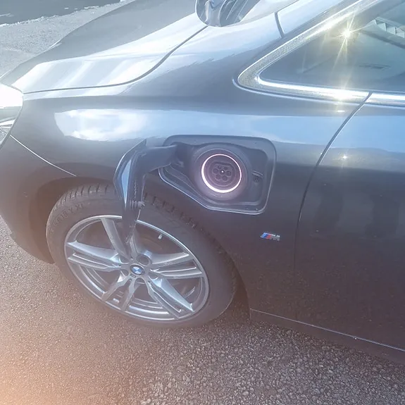 BMW 225Xe 2018 photo 4