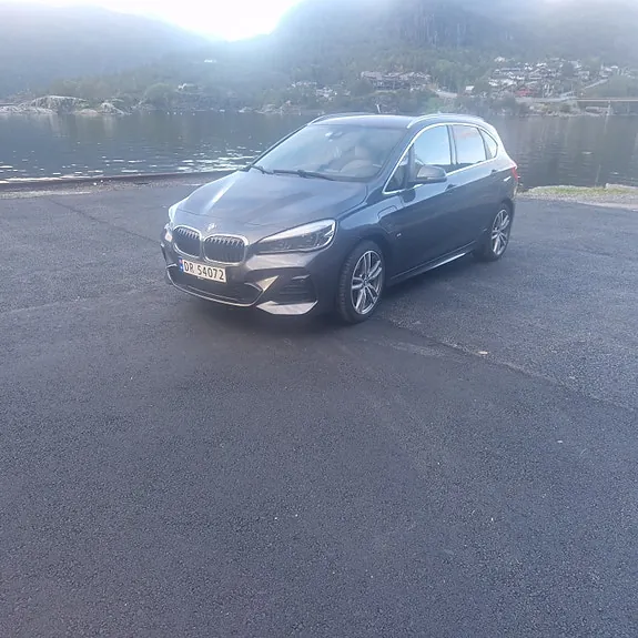 BMW 225Xe 2018 photo 2