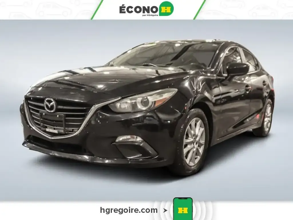 Mazda Mazda3 2016 photo 3
