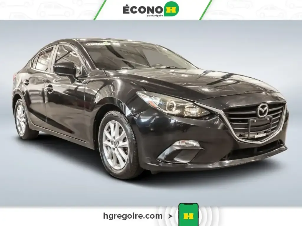 Mazda Mazda3