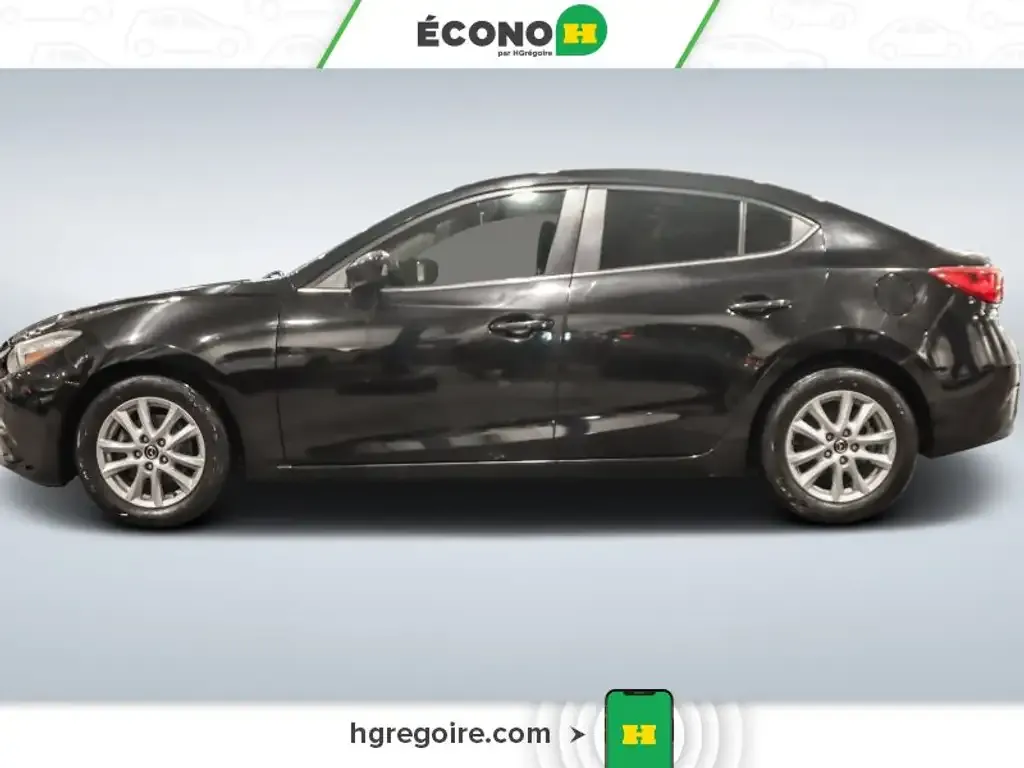 Mazda Mazda3 2016 photo 5
