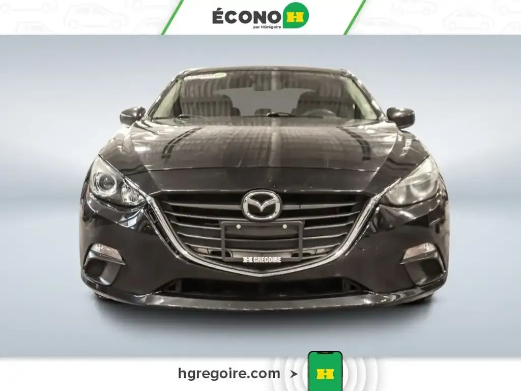Mazda Mazda3 2016 photo 2