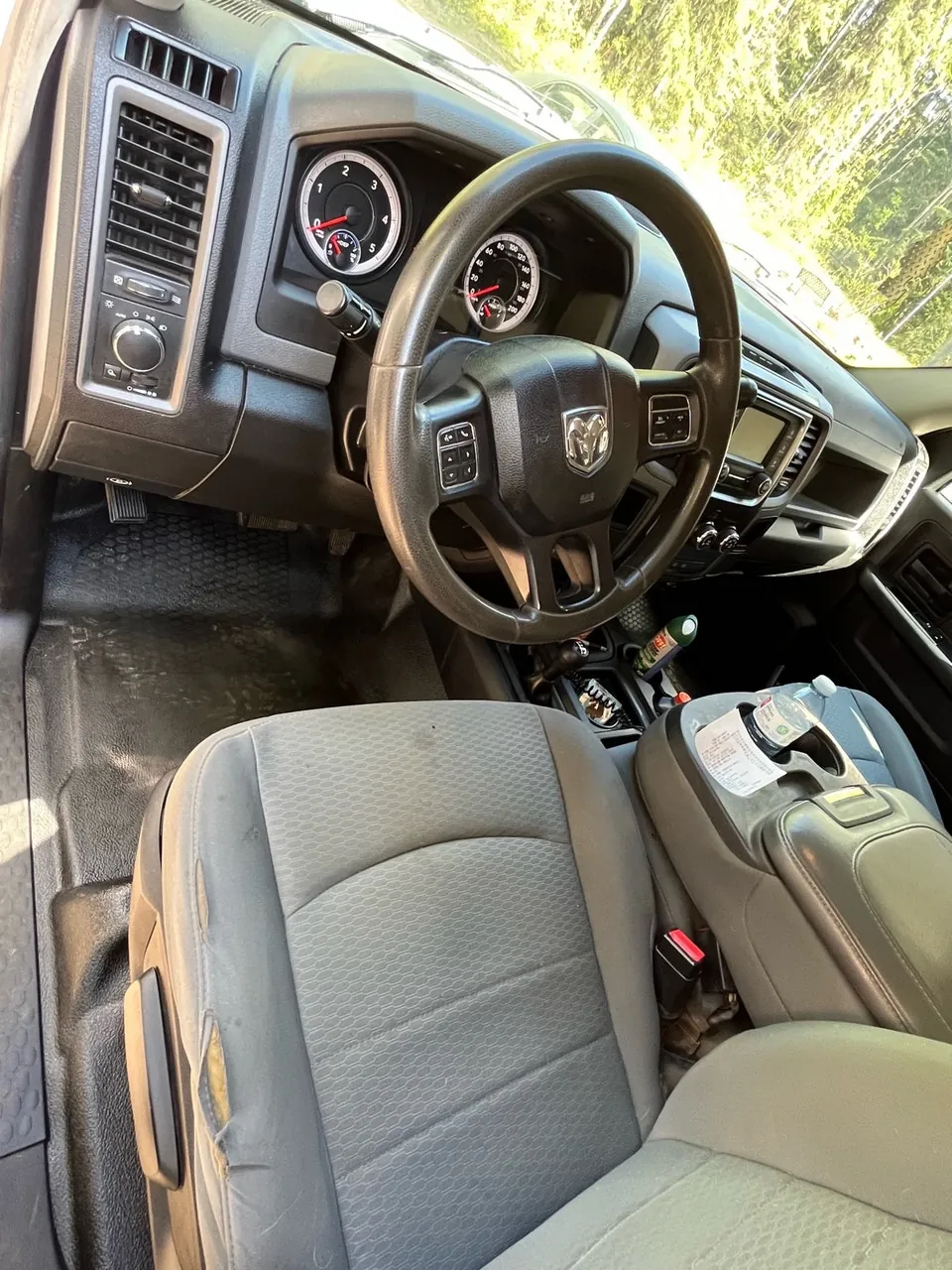 Dodge Ram 3500 2014 photo 4