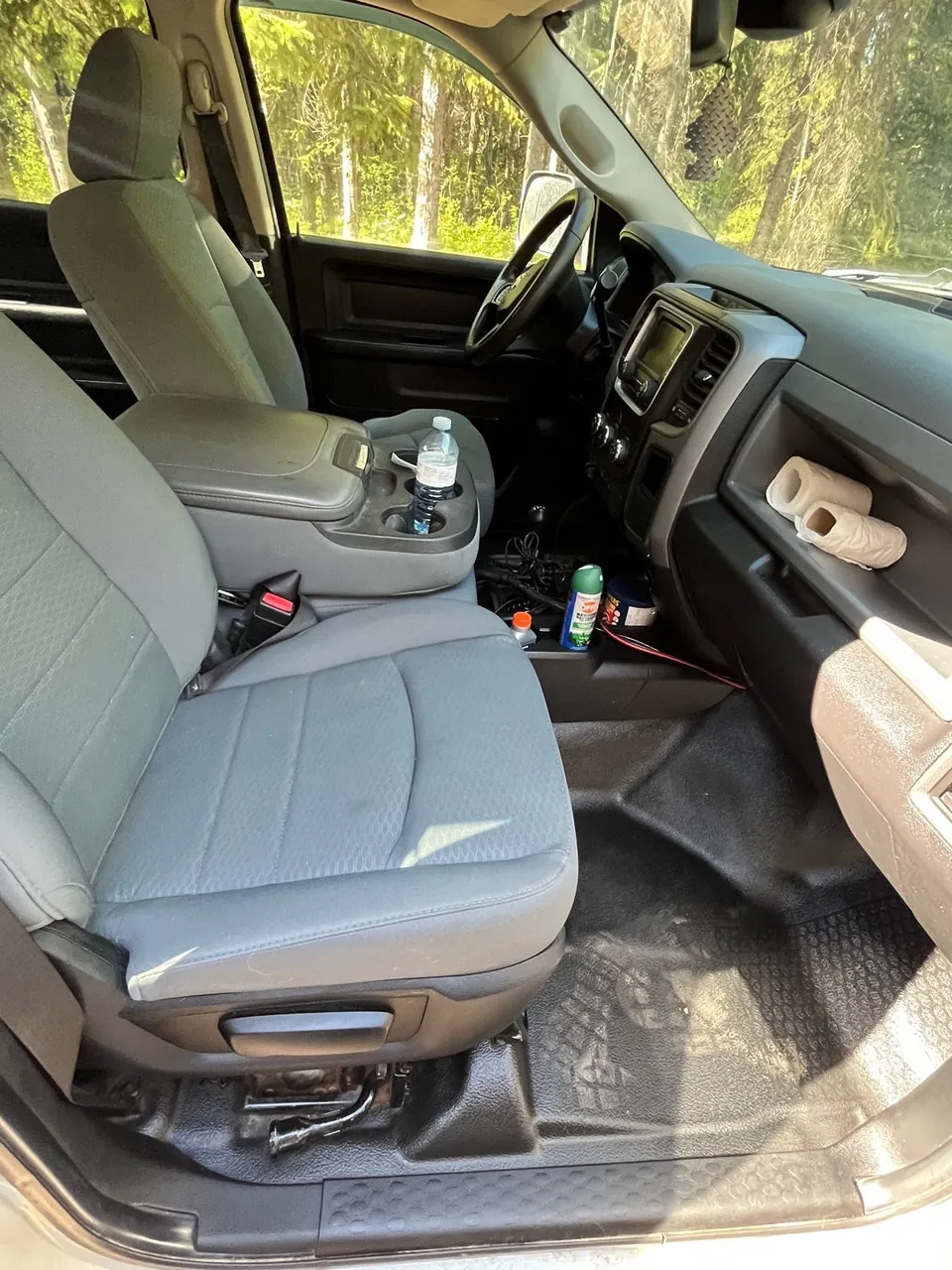 Dodge Ram 3500 2014 photo 3