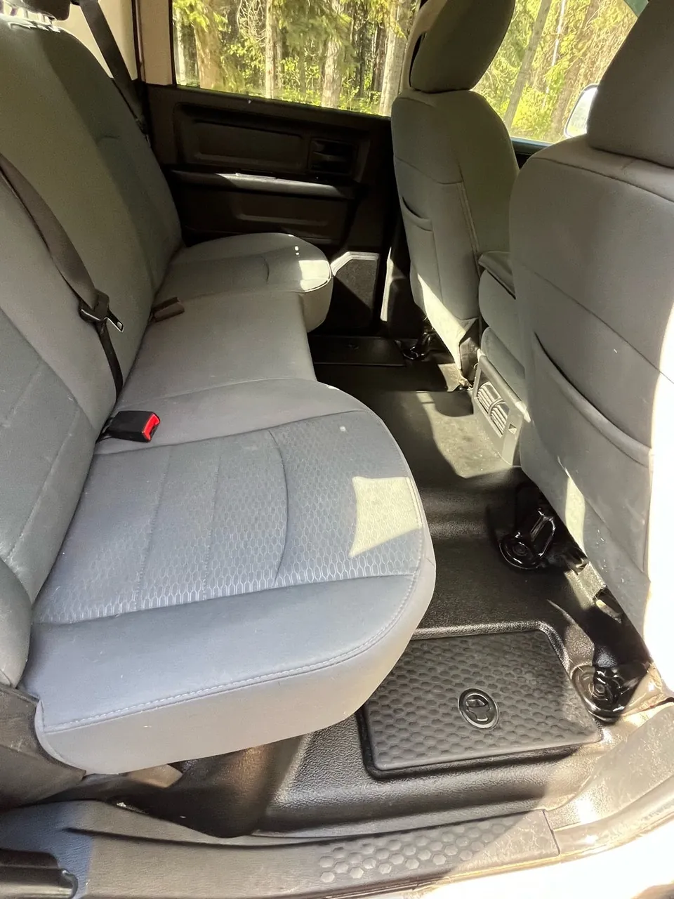 Dodge Ram 3500 2014 photo 5