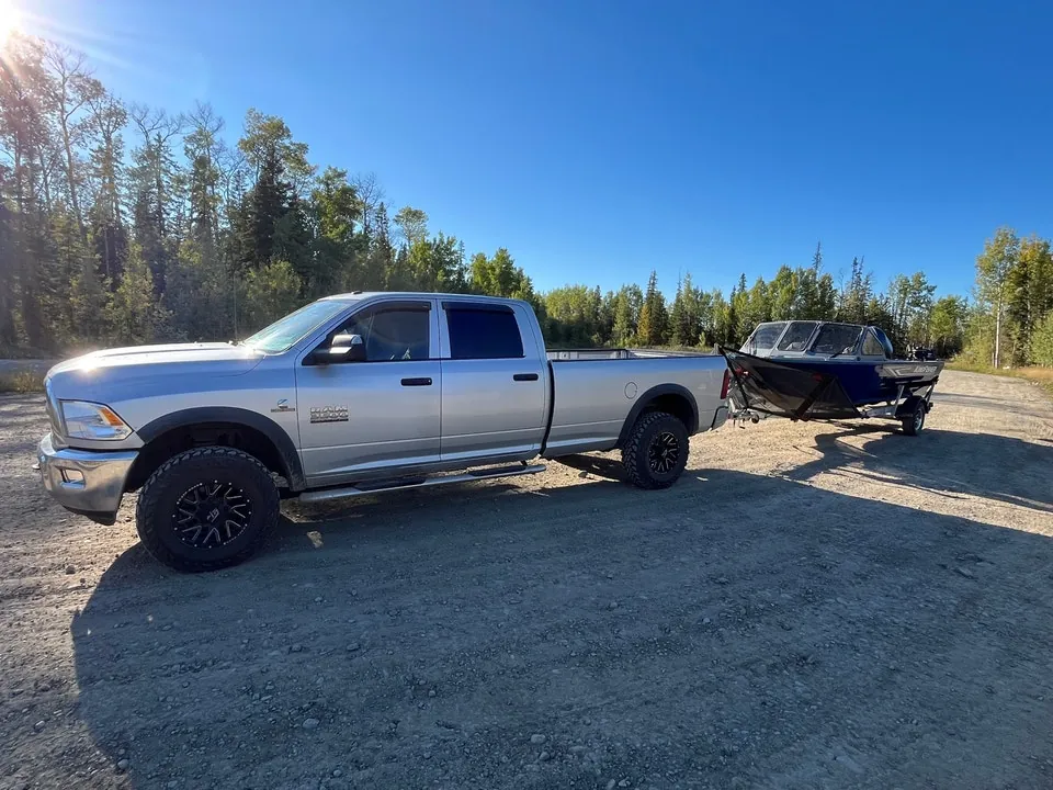 Dodge Ram 3500