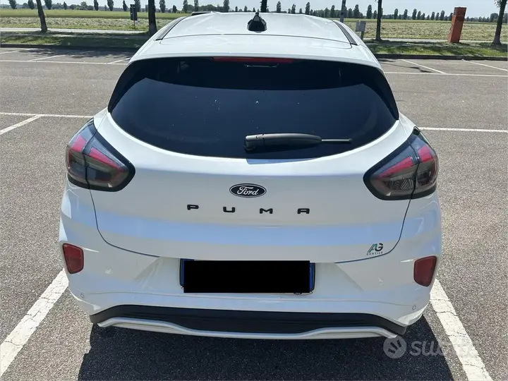 Ford Puma 2024 photo 4