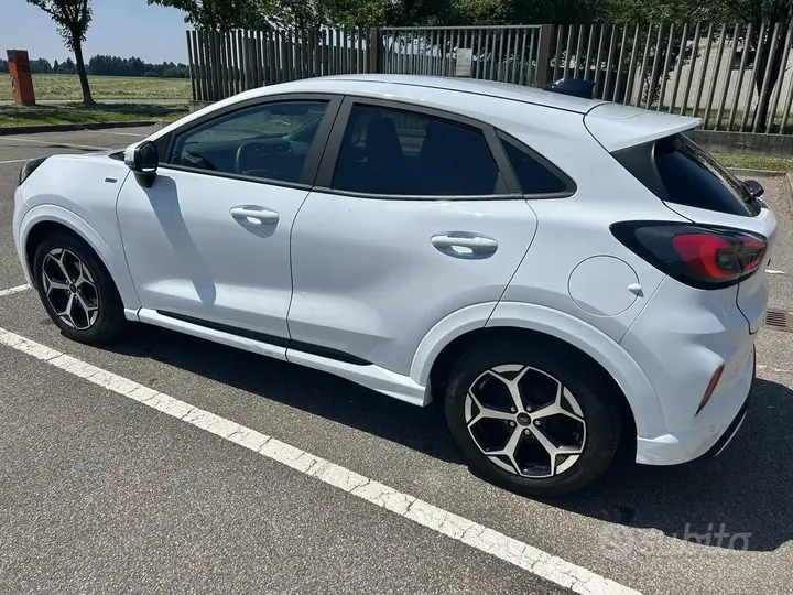 Ford Puma 2024 photo 3