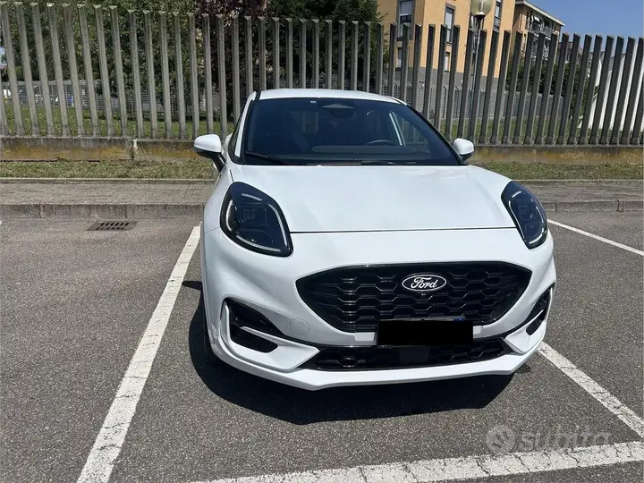 Ford Puma