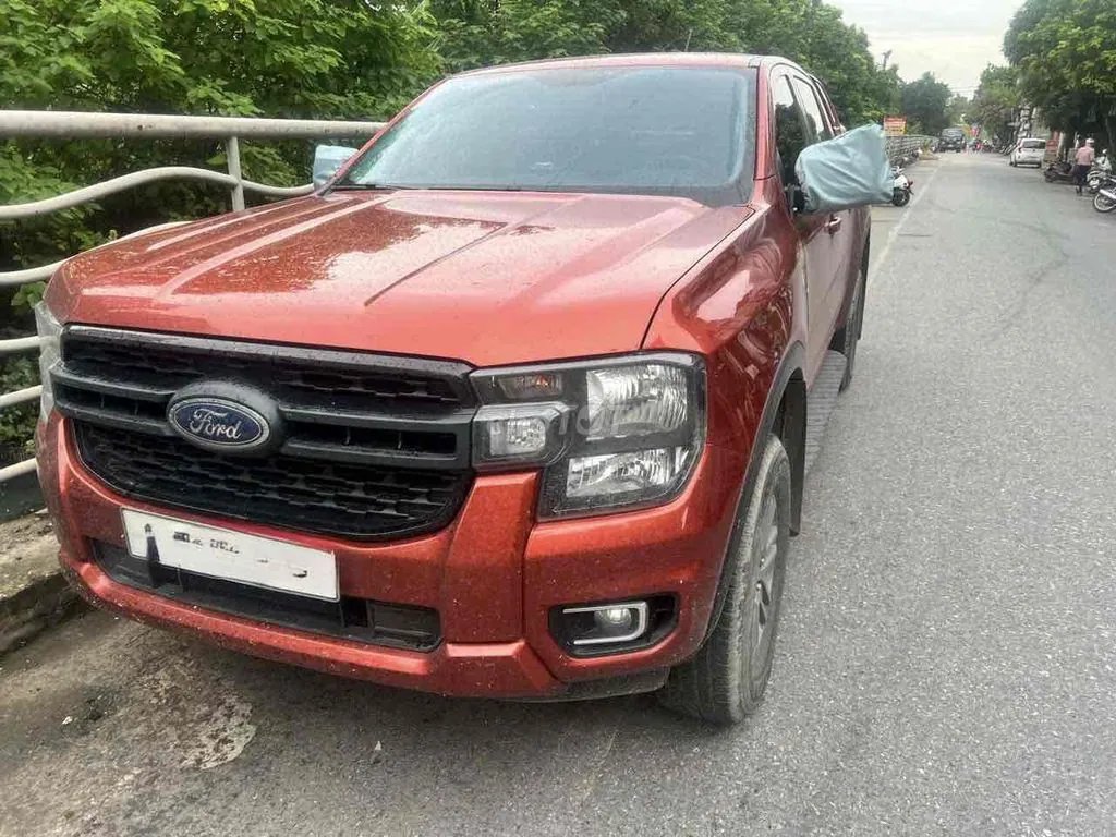 Ford Ranger 2022 photo 3