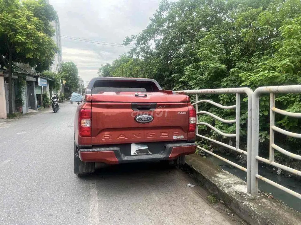 Ford Ranger 2022 photo 5