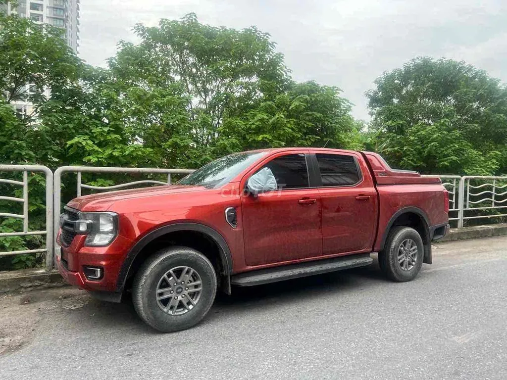 Ford Ranger 2022 photo 2
