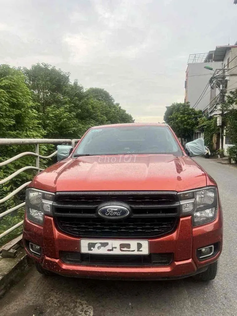 Ford Ranger 2022 photo 4