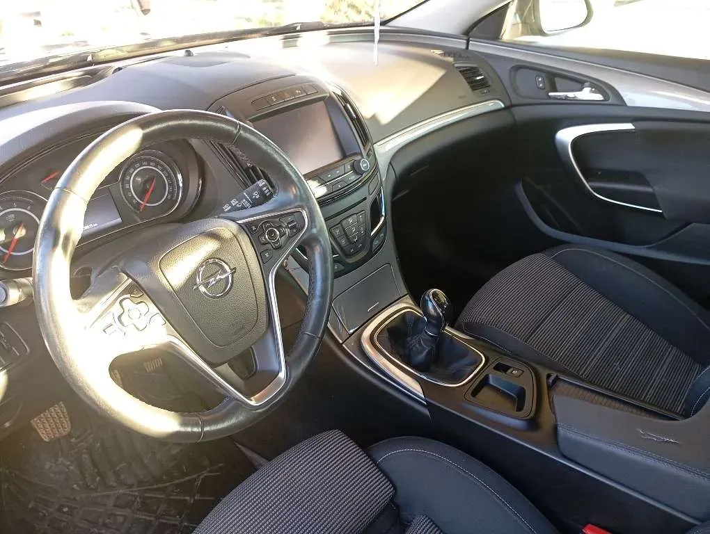 Opel Insignia 2016 photo 3