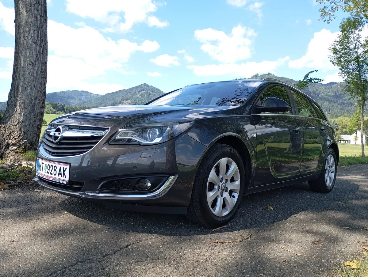 Opel Insignia