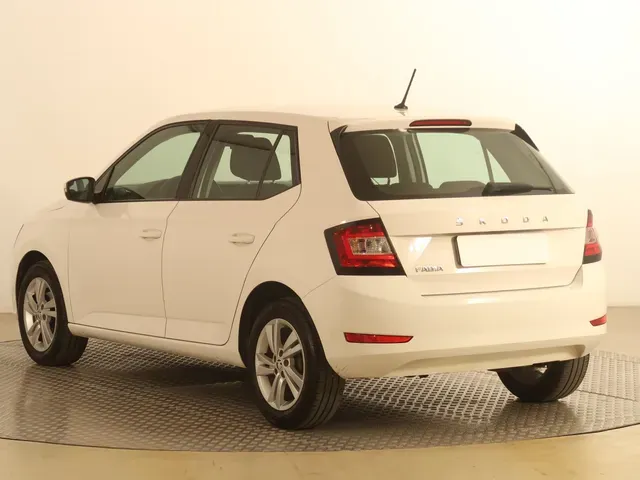 Skoda Fabia 2020 photo 3