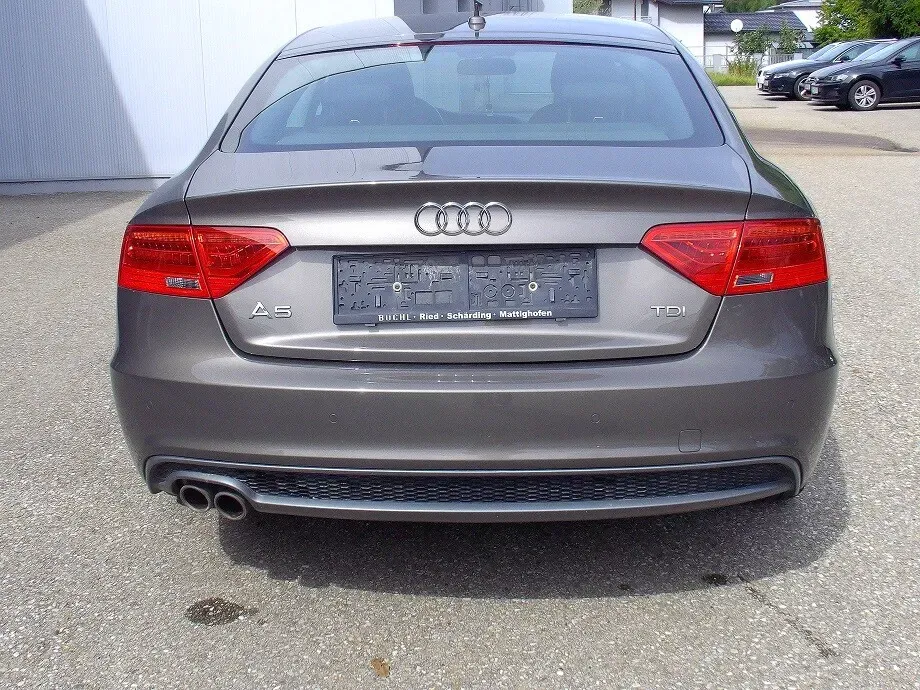 Audi A5 2016 photo 3