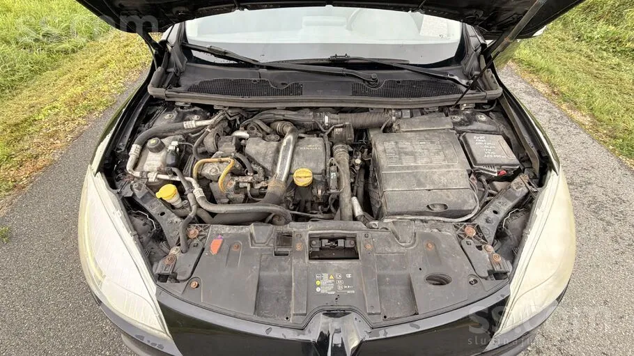 Renault Megane 2011 photo 5