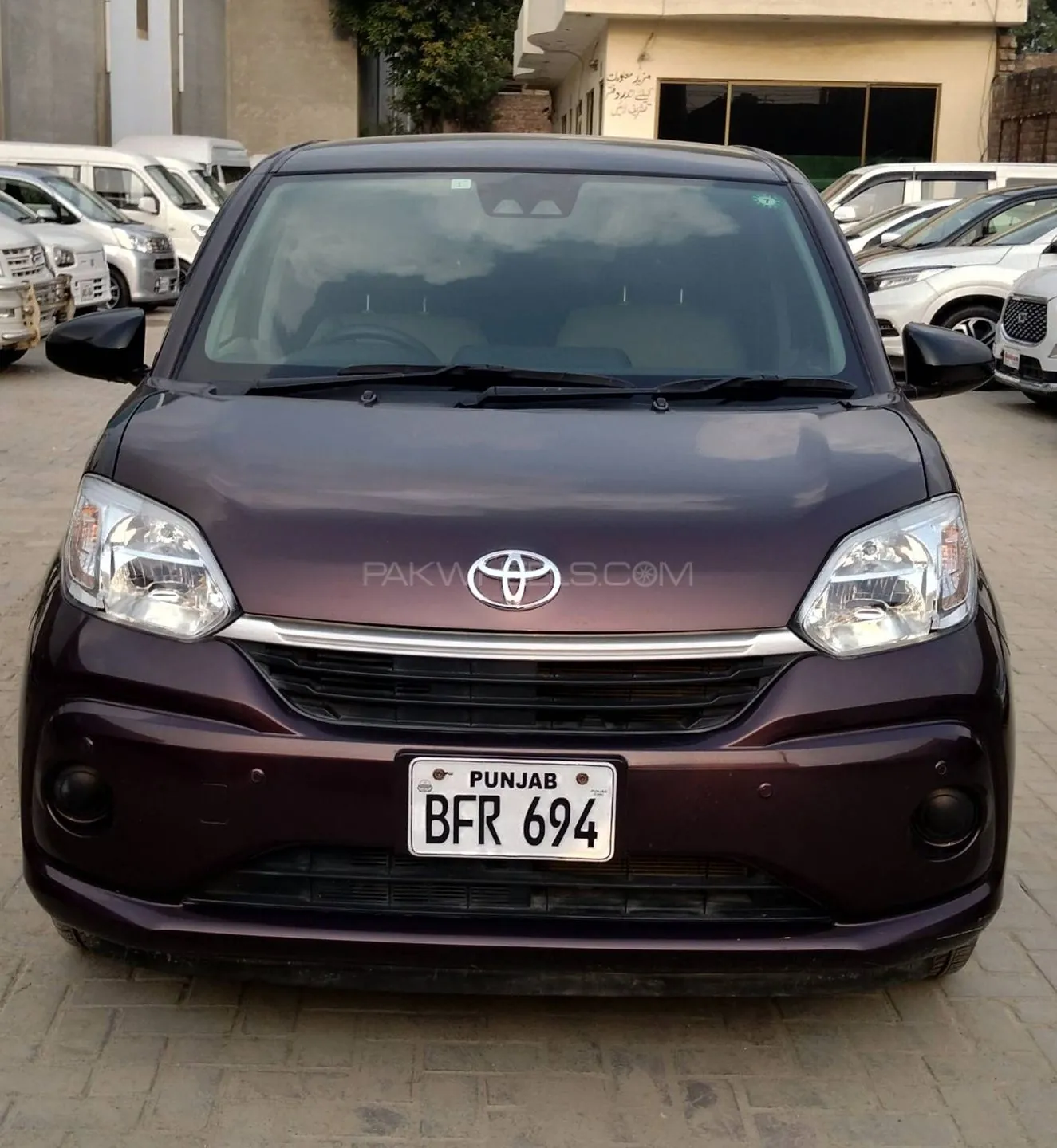 Toyota Passo