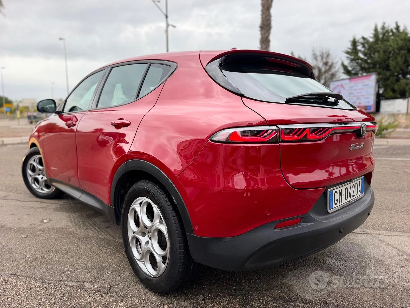 Alfa Romeo Tonale 2022 photo 4