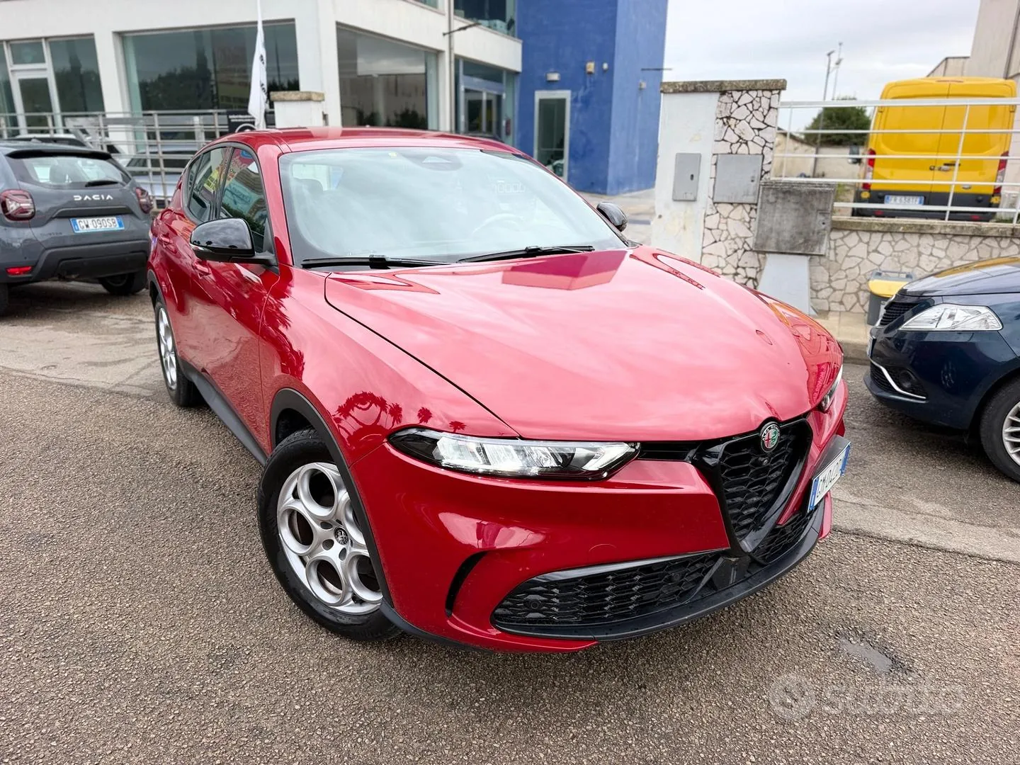 Alfa Romeo Tonale 2022 photo 2