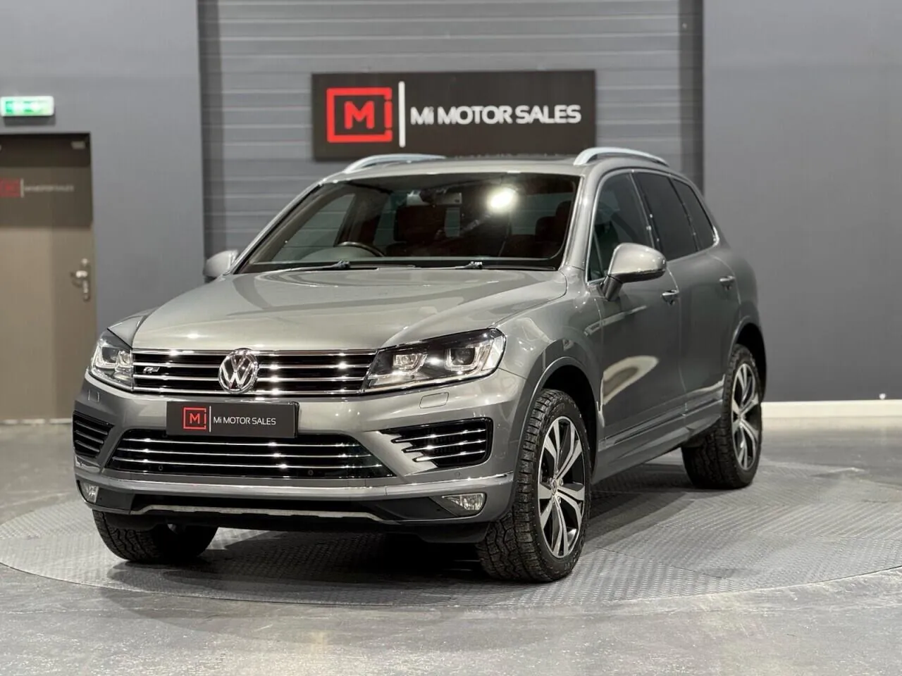 Volkswagen Touareg 2015 photo 5