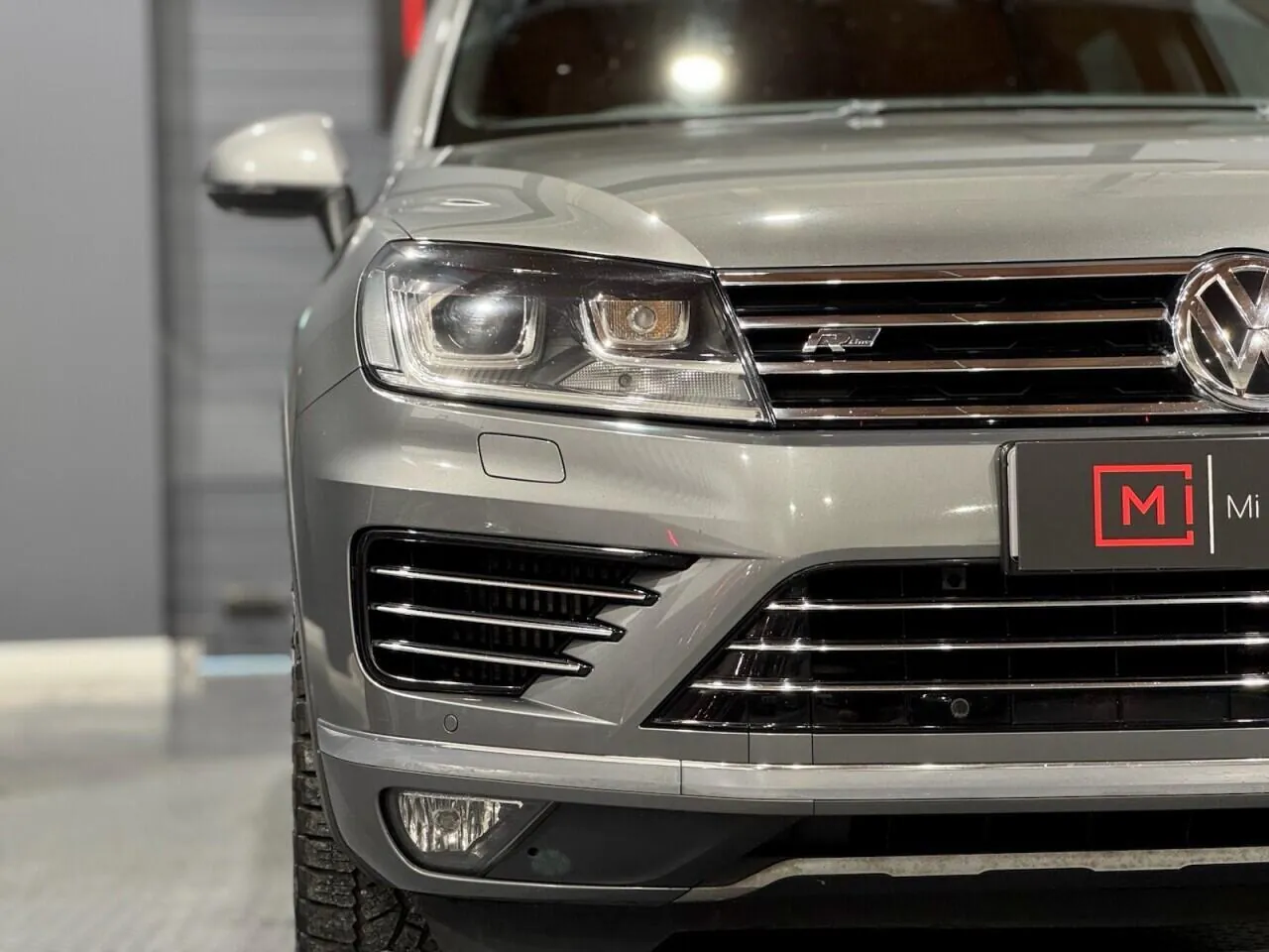 Volkswagen Touareg 2015 photo 3