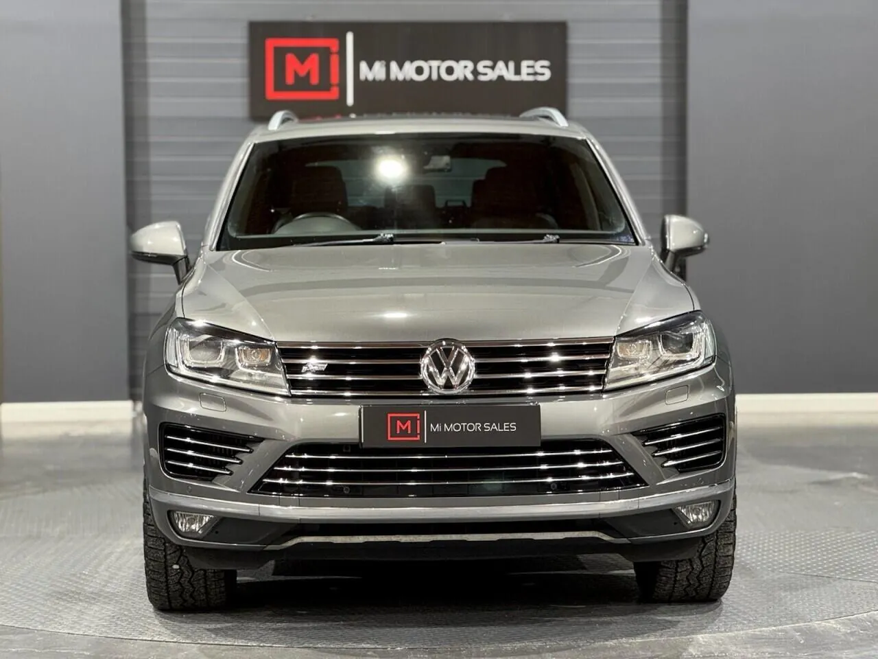 Volkswagen Touareg 2015 photo 4