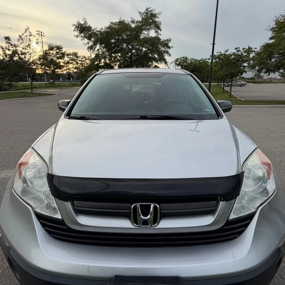 Honda Cr-V 2009 photo 4