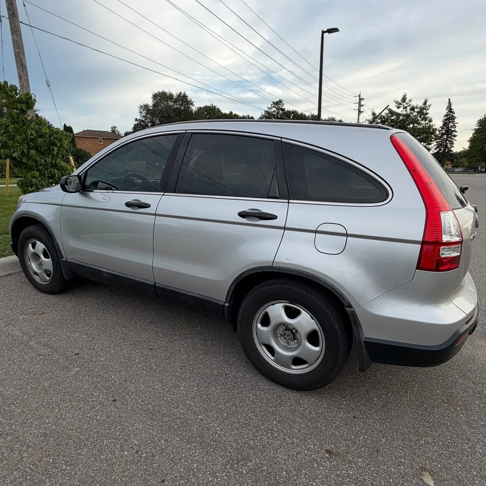 Honda Cr-V 2009 photo 2