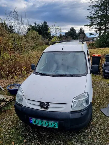 Peugeot Partner